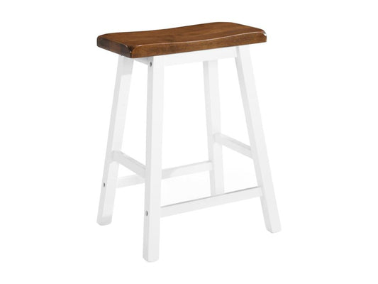 3-piece bar table and stool set, solid wood