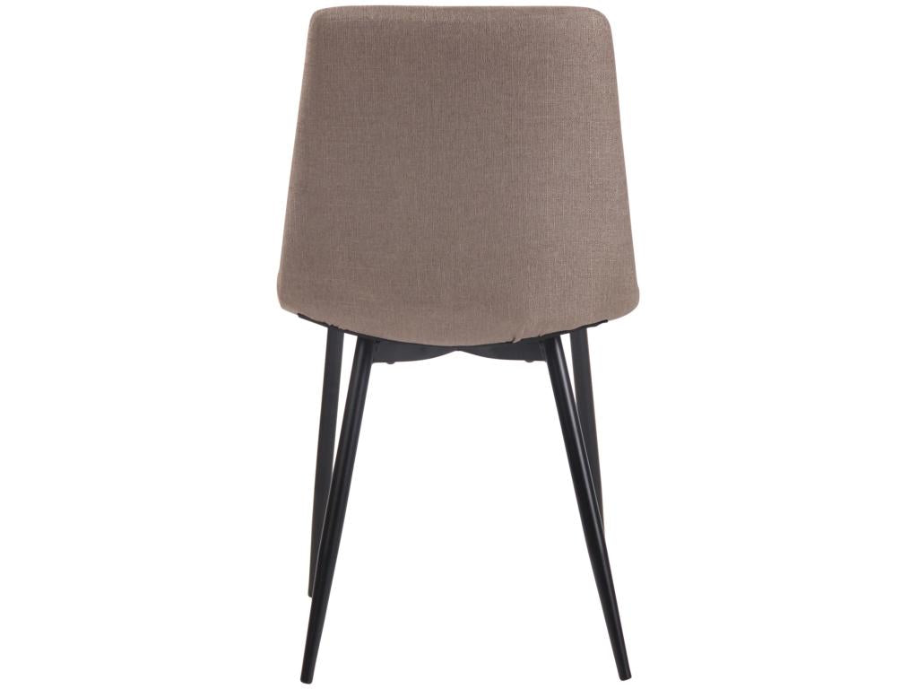 Doucezen Fabric Chair - taupe 83.00