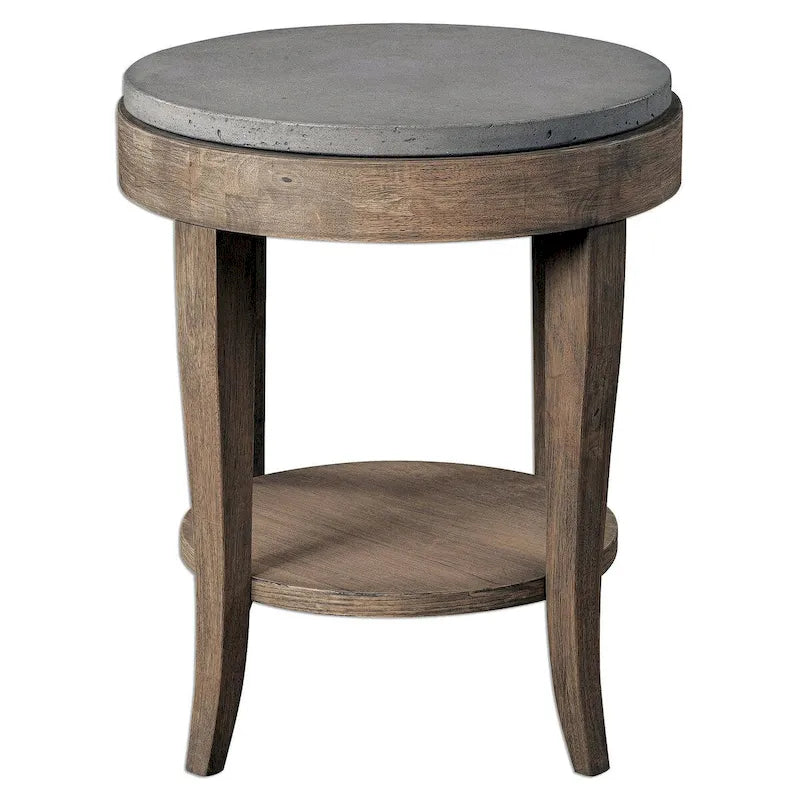 Uttermost Deka 29 x 24 End Table