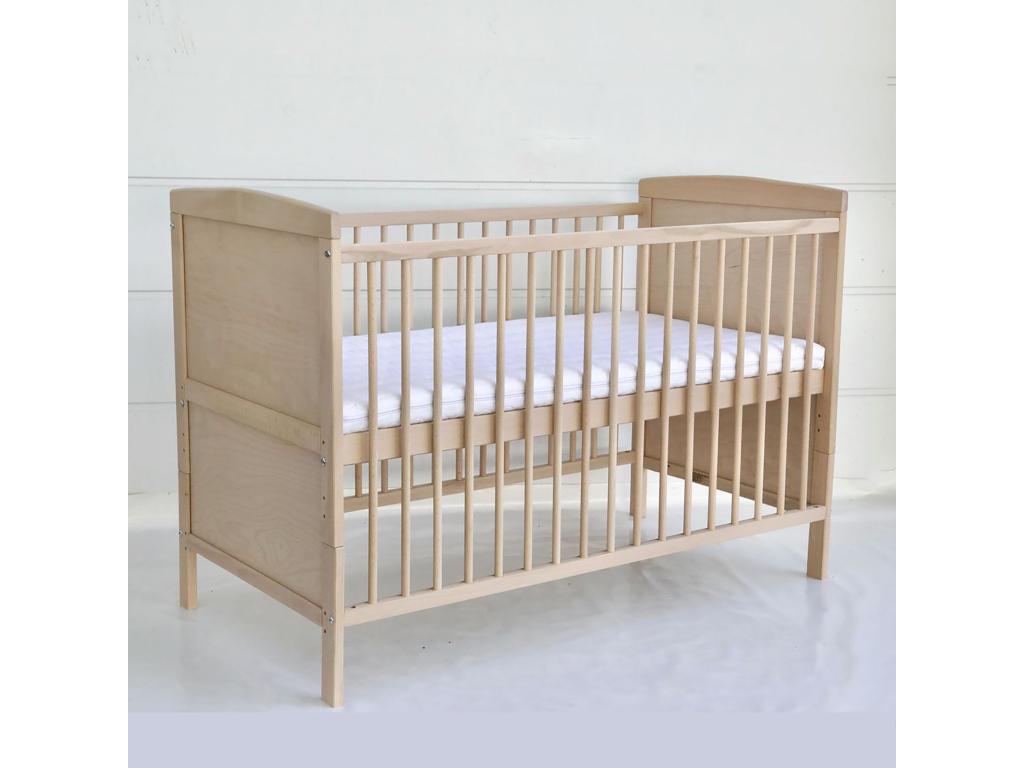 Convertible baby bed