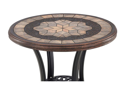 Doucezen coffee table 60 brown.