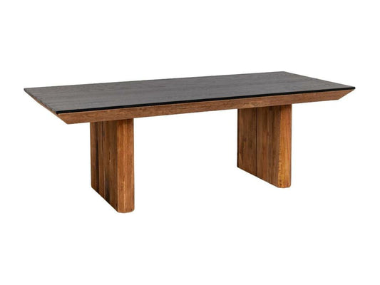 Homzora Recycled Pine Dining Table