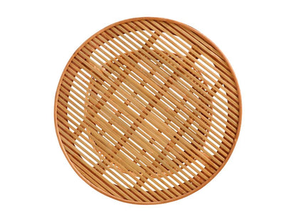 Homzora brown coffee table, 61x61x50 cm