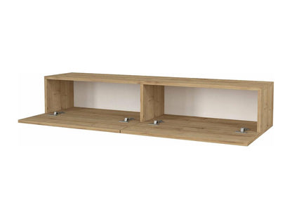 TV stand 135 x beige 135x31x25 cm 03 0007865