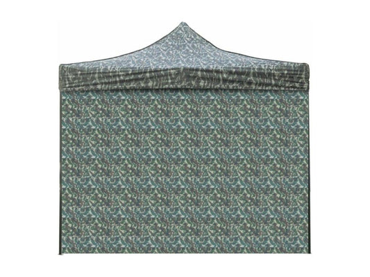 3x2m Waterproof Military Side Cover Replacement for 3x3m Folding Gazebo