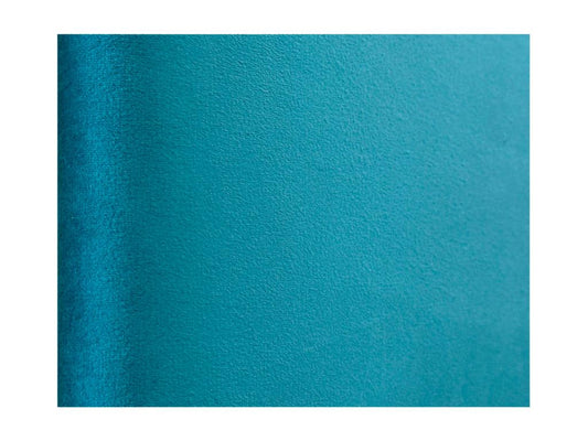 Doucezen Smooth Velvet Headboard 150x50 for 150/160 Beds - Light Blue