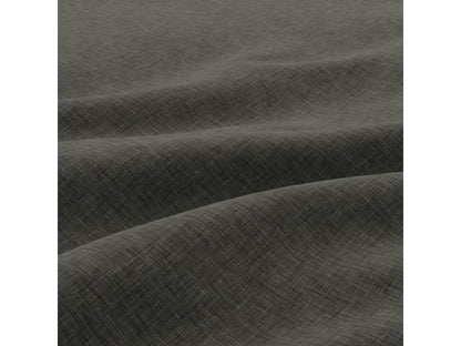 Black chaise lounge for the living room