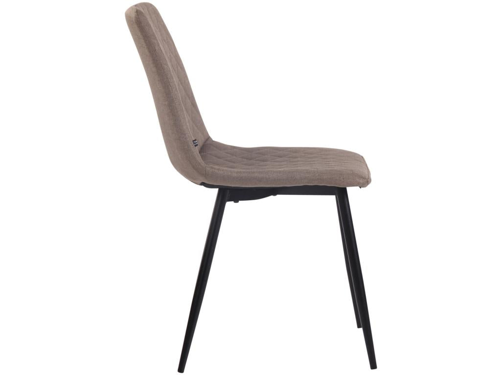 Doucezen Fabric Chair - taupe 83.00