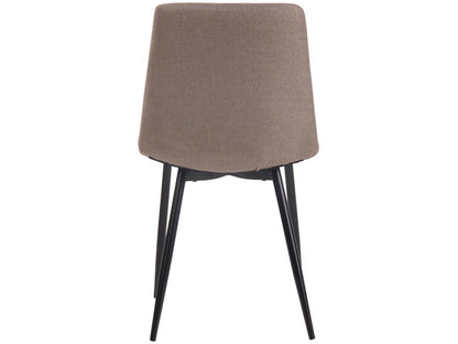 Doucezen Fabric Chair - taupe 83.00