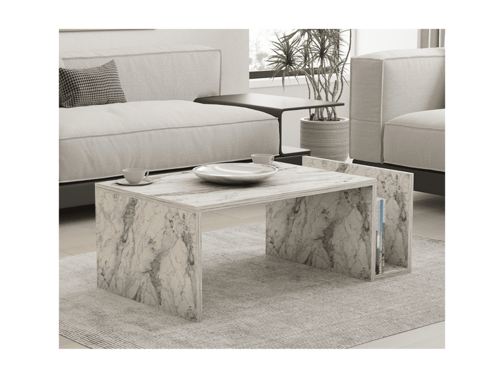 Coffee table L86.8 cm - Doucezen