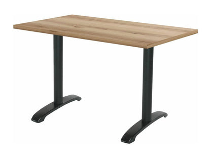 Table 160x80 cm - Homzora oak Homzora