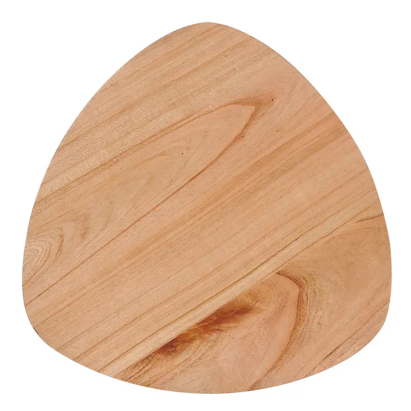 Naja Mid-Century Wood End Table by Christopher Knight Home - 20 L x 20 W x 22.75H