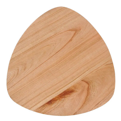 Naja Mid-Century Wood End Table by Christopher Knight Home - 20 L x 20 W x 22.75H