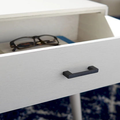 SAFAVIEH Sister Mid-Century 2-Drawer Coffee Table - 37.8 W x 19 L x 17.8 H - 38Wx19Dx18H