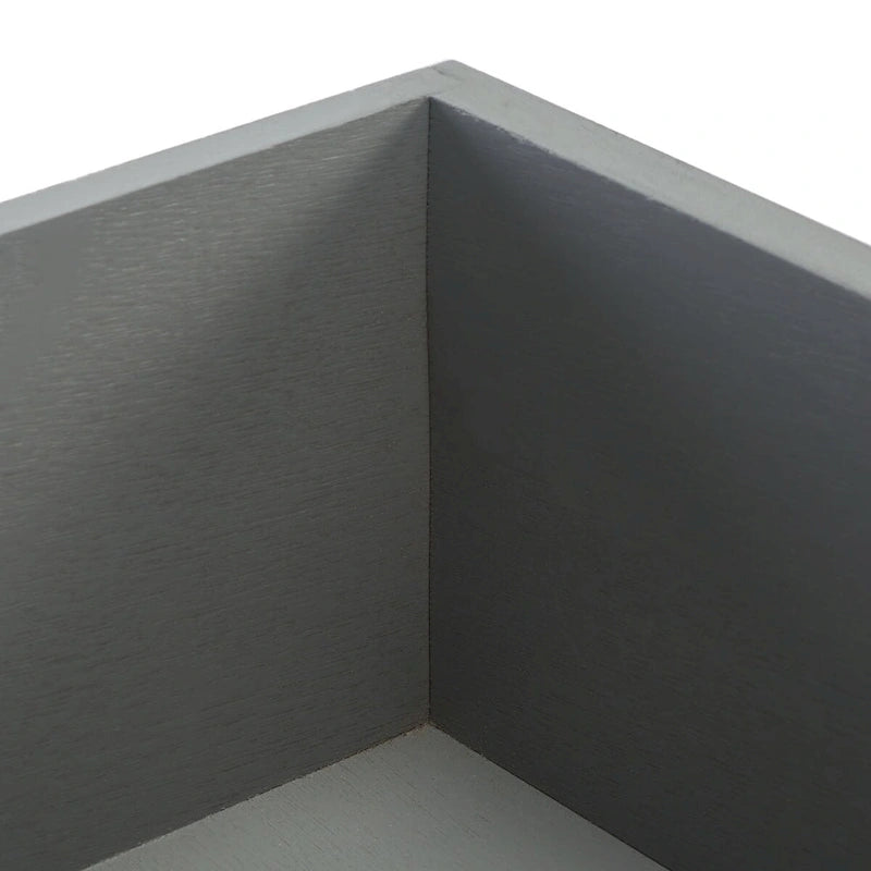 SAFAVIEH Sister Mid-Century 2-Drawer Coffee Table - 37.8 W x 19 L x 17.8 H - 38Wx19Dx18H