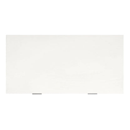 SAFAVIEH Sister Mid-Century 2-Drawer Coffee Table - 37.8 W x 19 L x 17.8 H - 38Wx19Dx18H