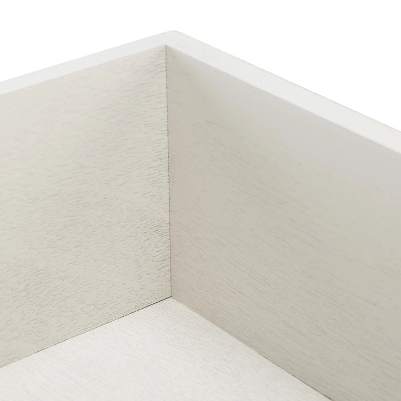 SAFAVIEH Sister Mid-Century 2-Drawer Coffee Table - 37.8 W x 19 L x 17.8 H - 38Wx19Dx18H