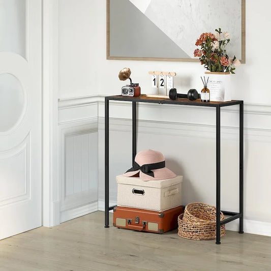 Small Console Table