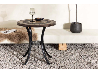 Doucezen coffee table 60 brown.