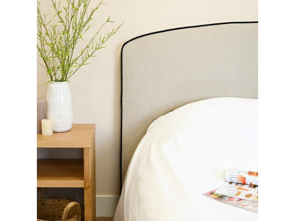 Doucezen headboard 190 cm beige - Doucezen